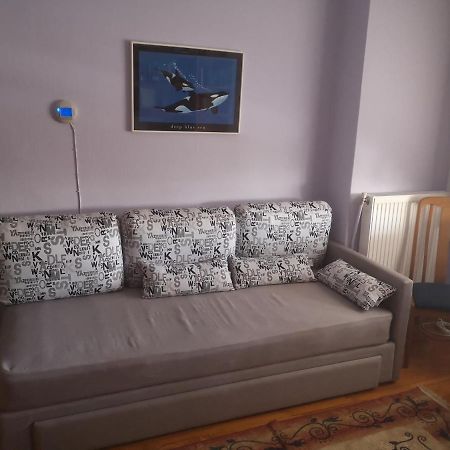 Comfortable Apartment In Kato Toumpa Thessaloníki Exteriör bild