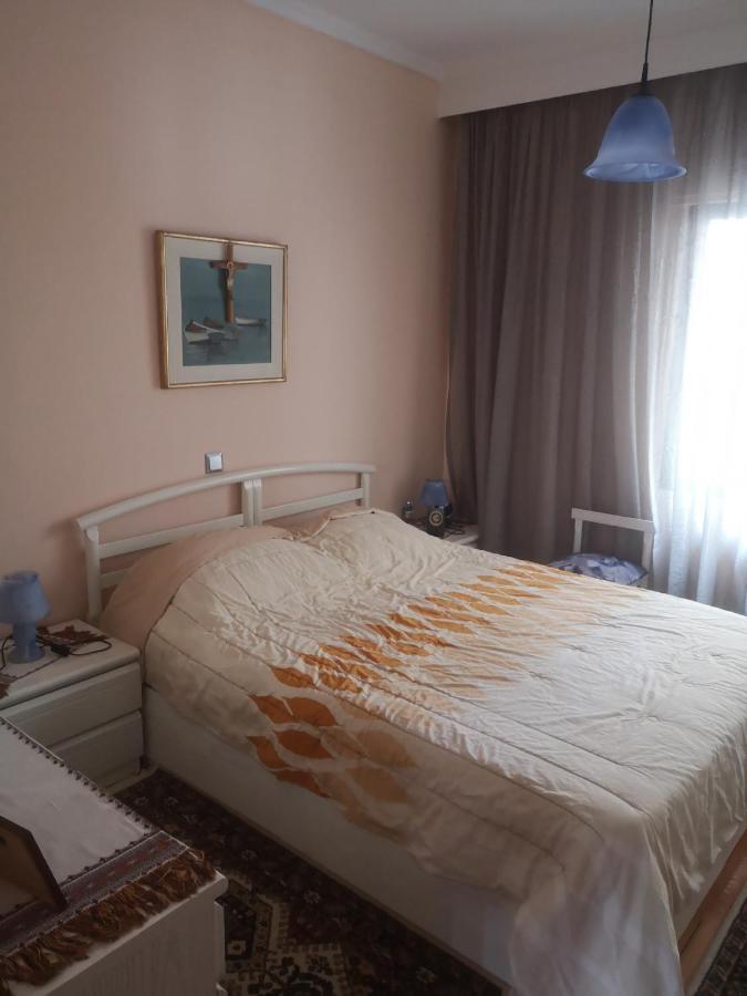 Comfortable Apartment In Kato Toumpa Thessaloníki Exteriör bild
