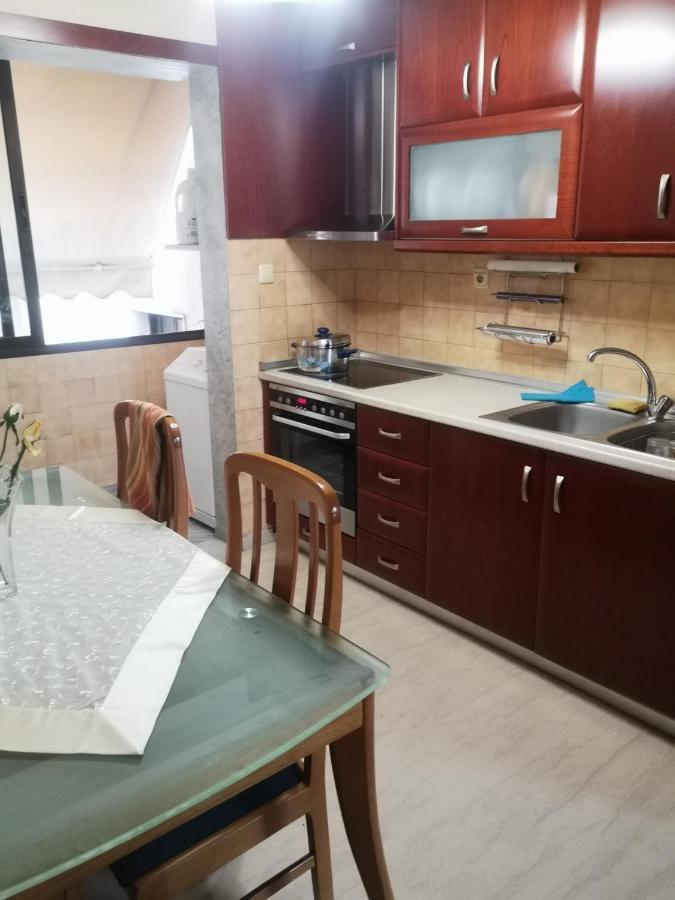 Comfortable Apartment In Kato Toumpa Thessaloníki Exteriör bild
