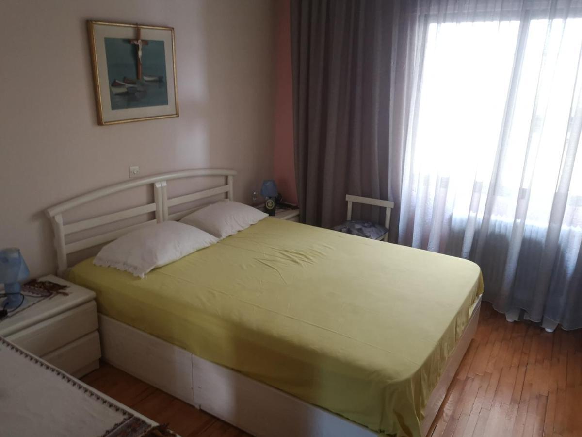 Comfortable Apartment In Kato Toumpa Thessaloníki Exteriör bild