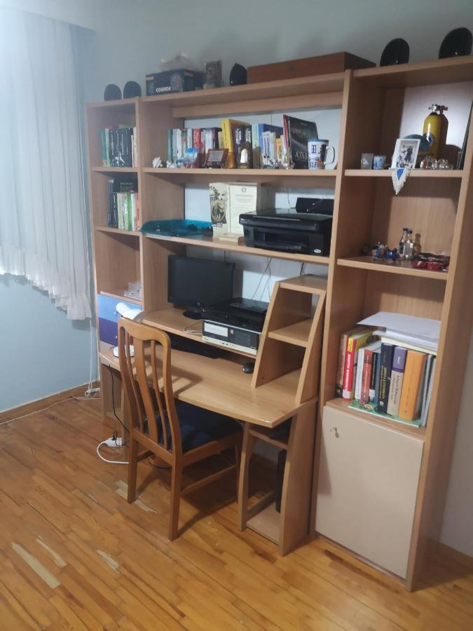 Comfortable Apartment In Kato Toumpa Thessaloníki Exteriör bild